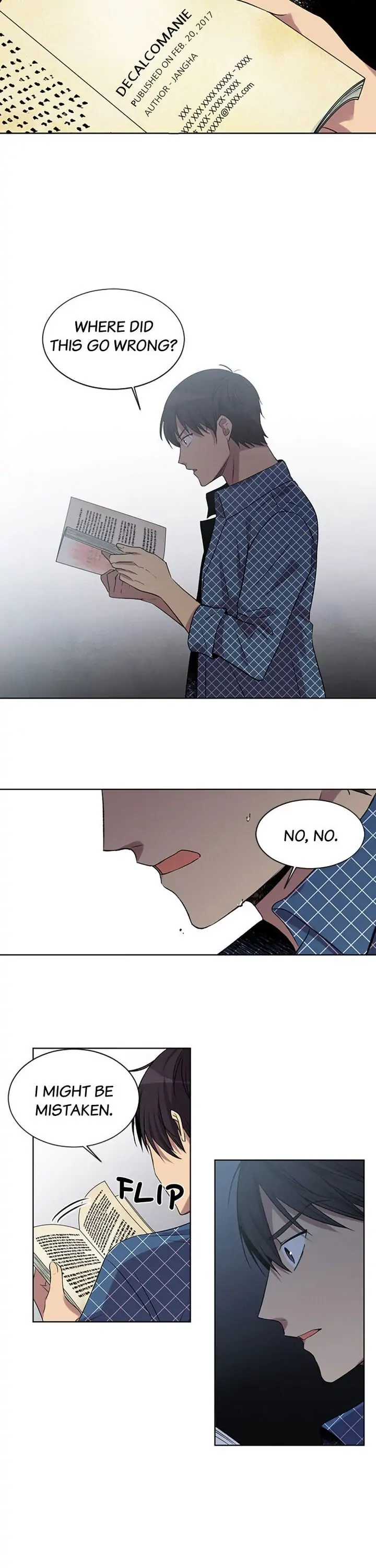 Nice To Meet You Chapter 11 page 7 - 