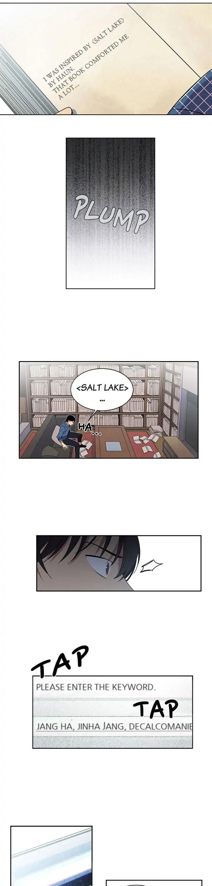 Nice To Meet You Chapter 11 page 8 - 
