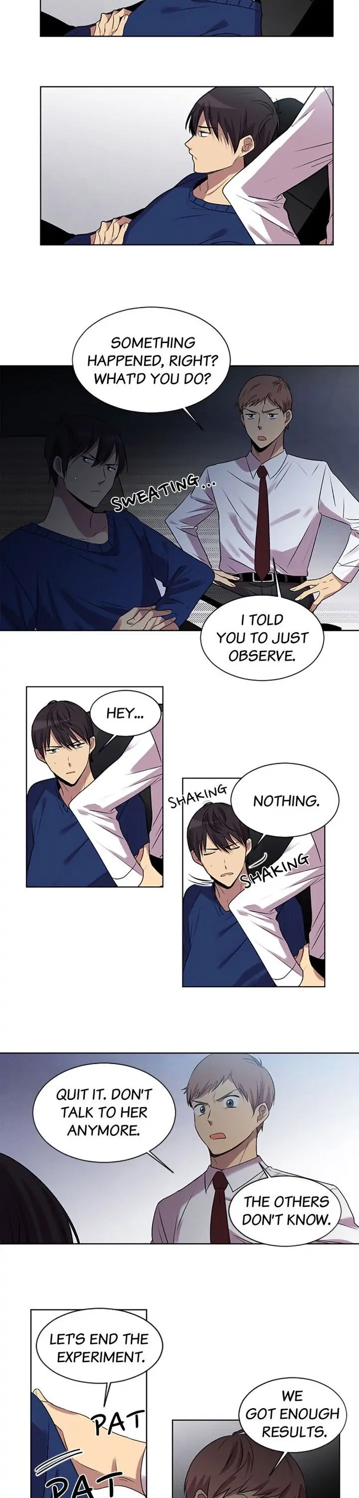 Nice To Meet You Chapter 11 page 10 - 