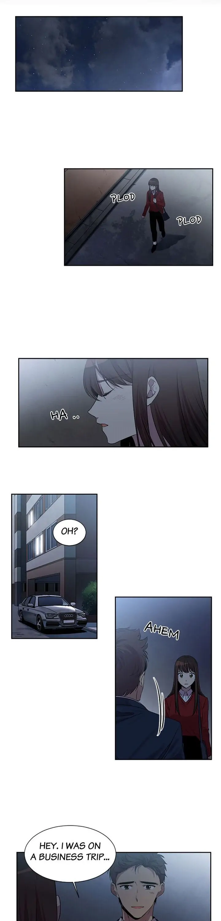 Nice To Meet You Chapter 12 page 12 - 