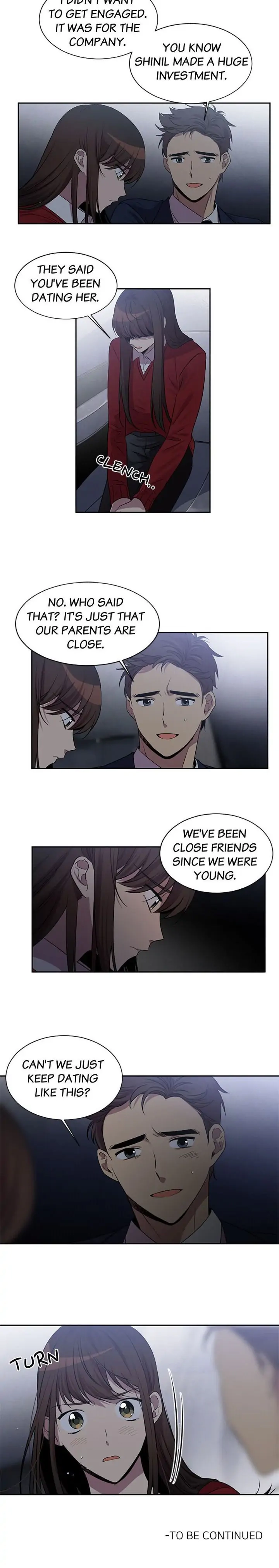 Nice To Meet You Chapter 12 page 14 - 