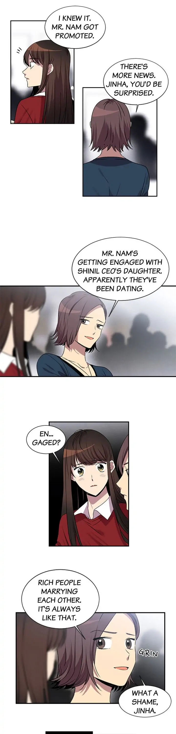 Nice To Meet You Chapter 12 page 8 - 