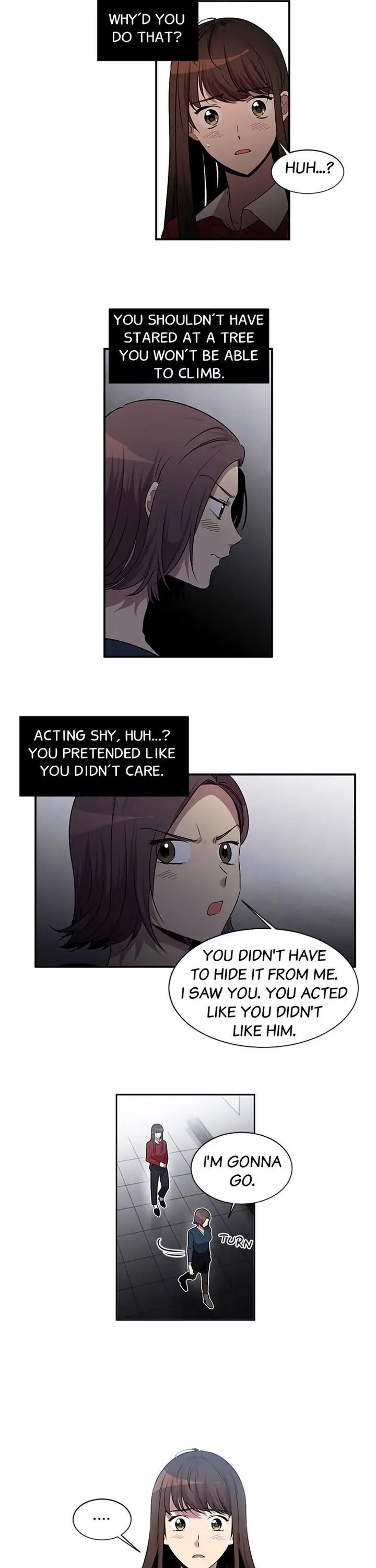 Nice To Meet You Chapter 12 page 9 - 