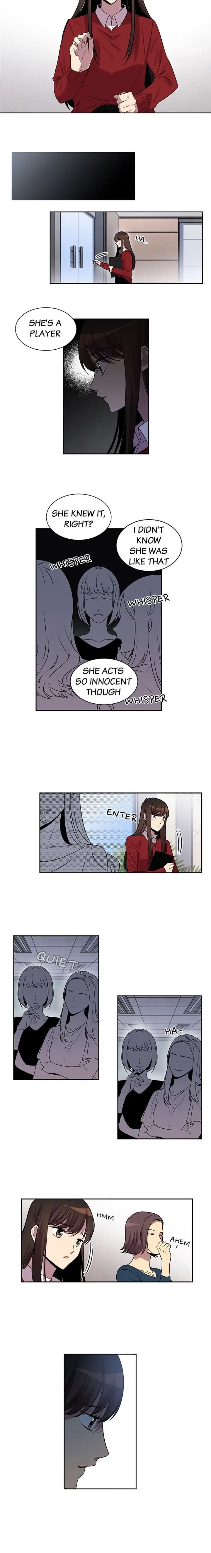 Nice To Meet You Chapter 12 page 10 - 