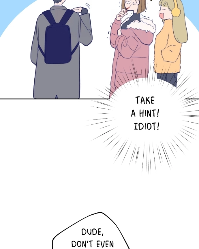 Nice To Meet You Chapter 14 page 16 - 