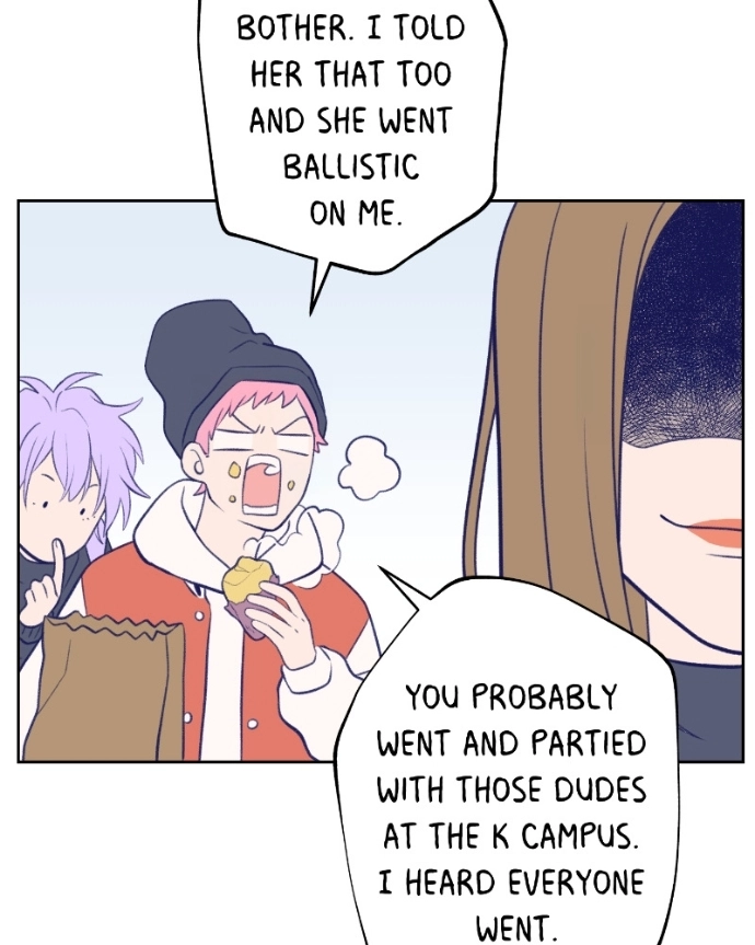 Nice To Meet You Chapter 14 page 17 - 