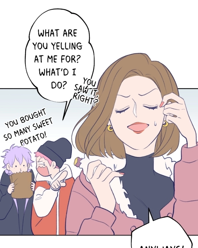 Nice To Meet You Chapter 14 page 19 - 