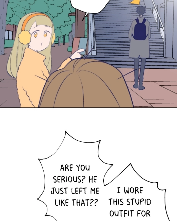 Nice To Meet You Chapter 14 page 22 - 