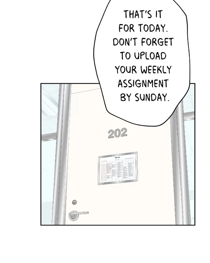 Nice To Meet You Chapter 14 page 31 - 