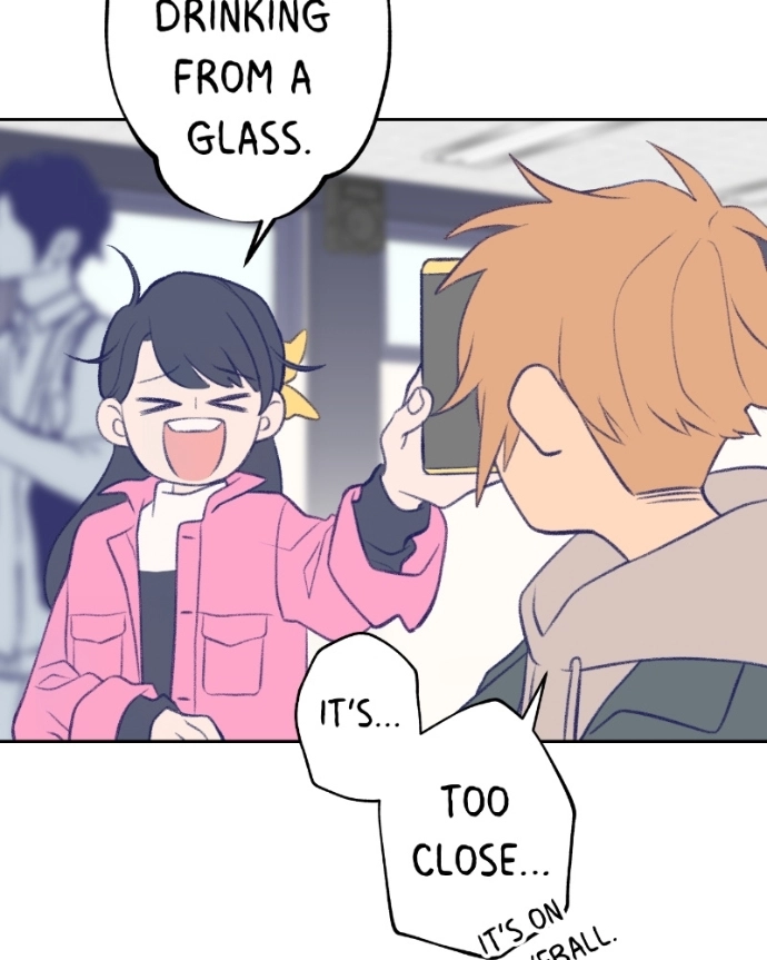 Nice To Meet You Chapter 14 page 36 - 