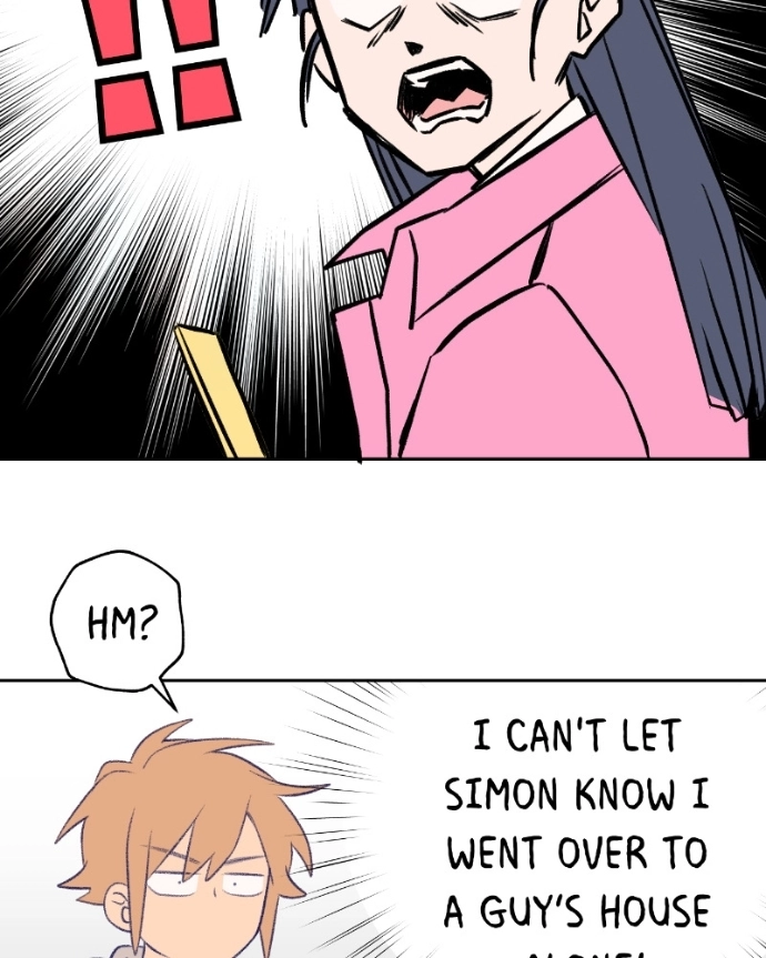 Nice To Meet You Chapter 14 page 54 - 