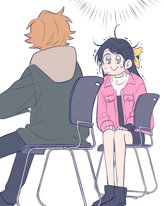 Nice To Meet You Chapter 14 page 56 - 