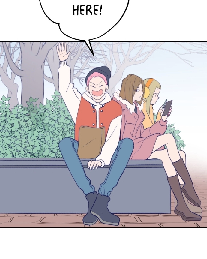 Nice To Meet You Chapter 14 page 7 - 