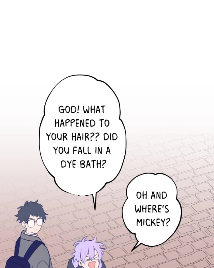 Nice To Meet You Chapter 14 page 8 - 