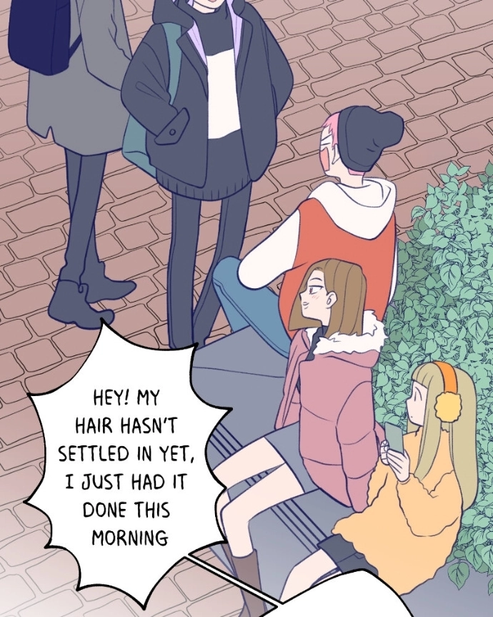 Nice To Meet You Chapter 14 page 9 - 