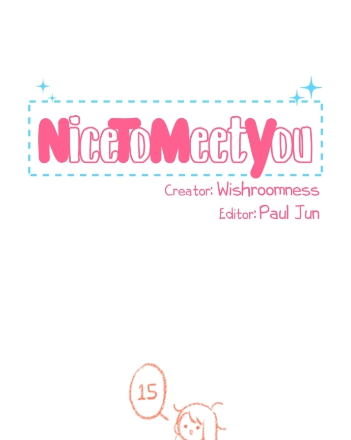 Nice To Meet You Chapter 15 page 2 - 