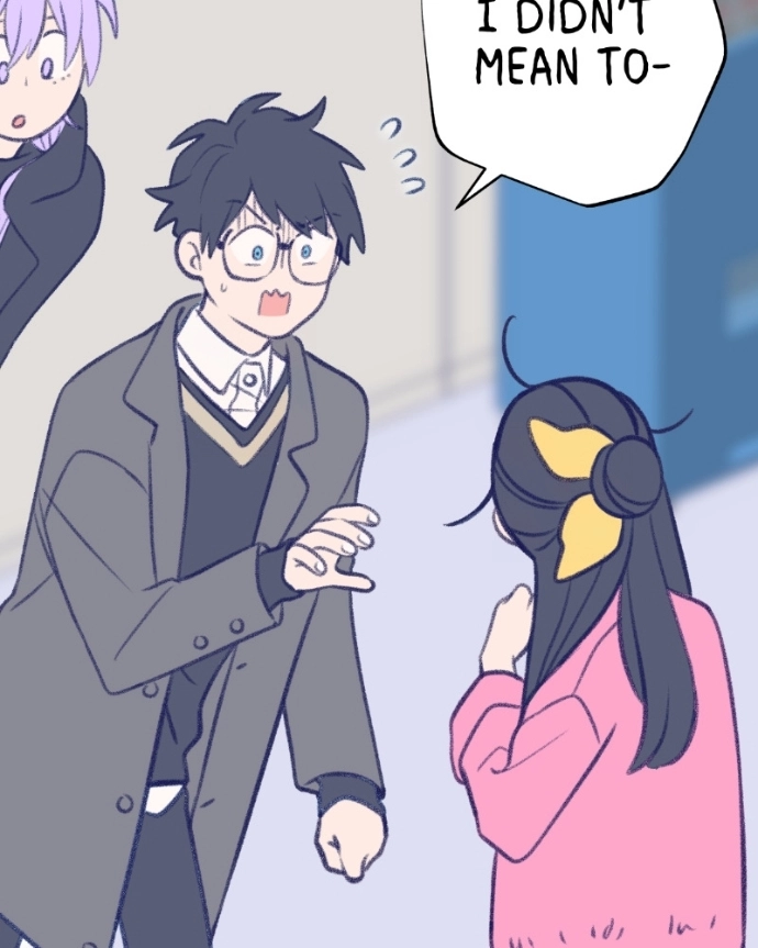 Nice To Meet You Chapter 15 page 22 - 