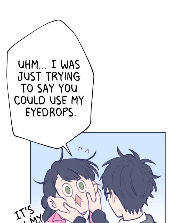Nice To Meet You Chapter 15 page 32 - 