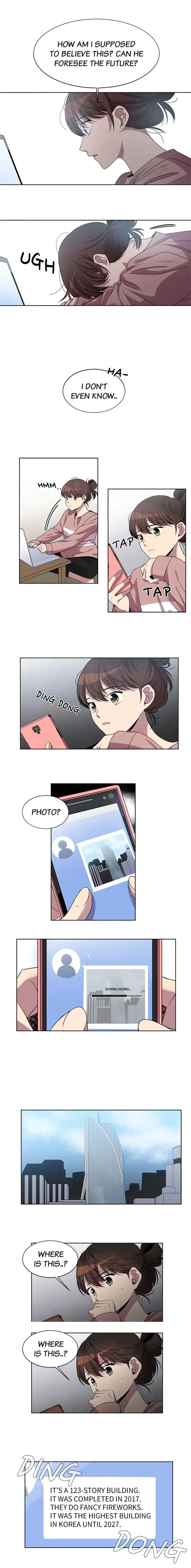 Nice To Meet You Chapter 16 page 2 - 