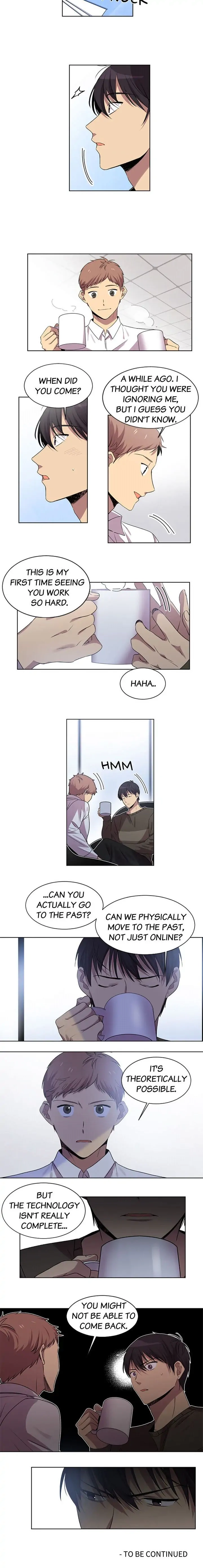 Nice To Meet You Chapter 16 page 11 - 