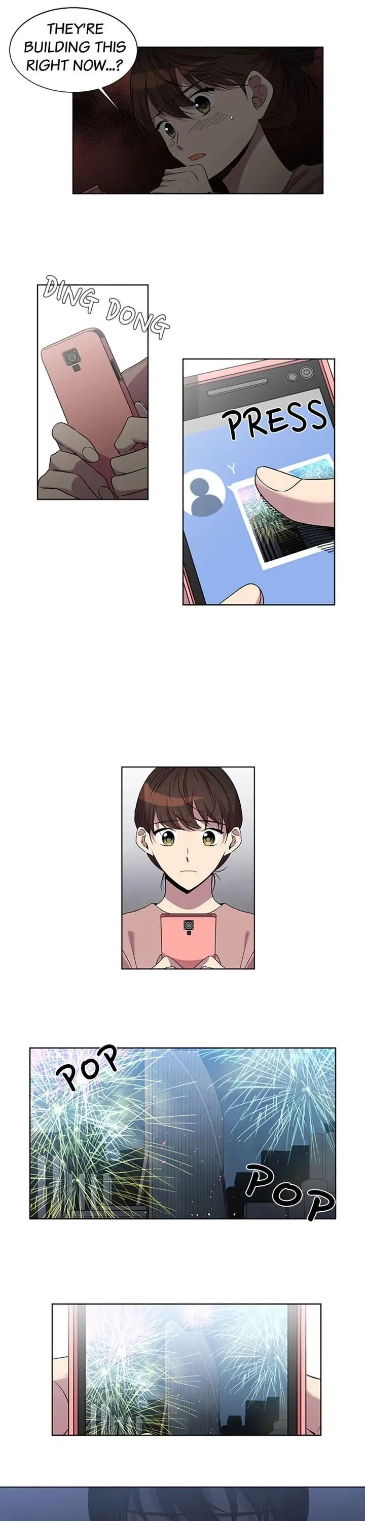 Nice To Meet You Chapter 16 page 3 - 