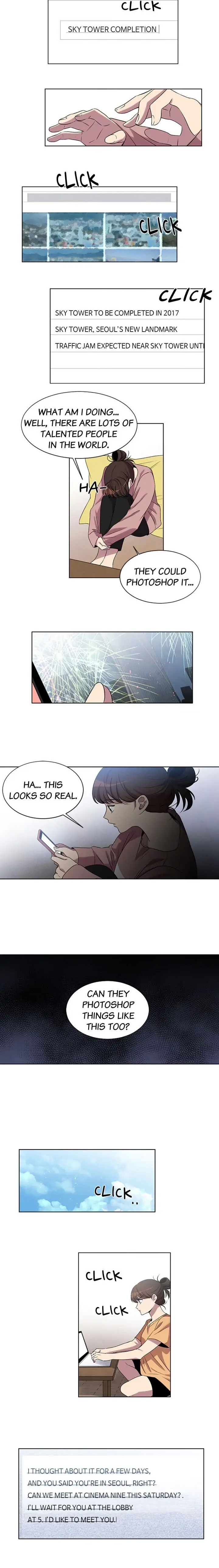 Nice To Meet You Chapter 16 page 5 - 