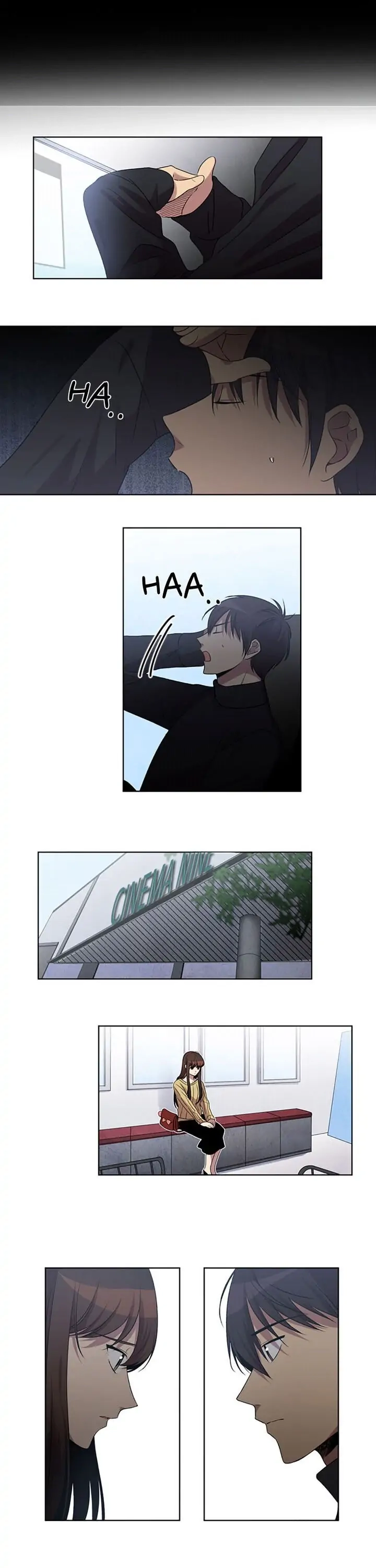 Nice To Meet You Chapter 16 page 7 - 