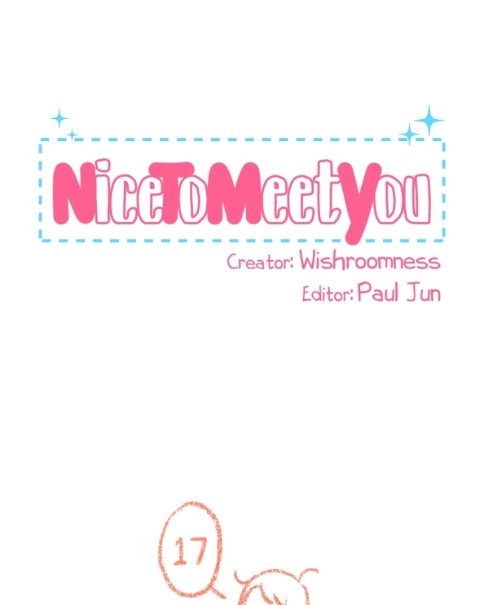 Nice To Meet You Chapter 17 page 2 - 