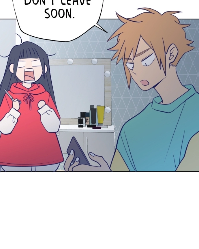 Nice To Meet You Chapter 17 page 19 - 