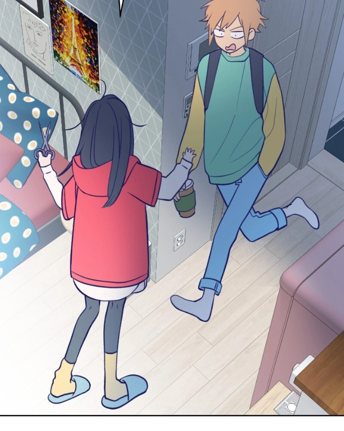 Nice To Meet You Chapter 17 page 10 - 
