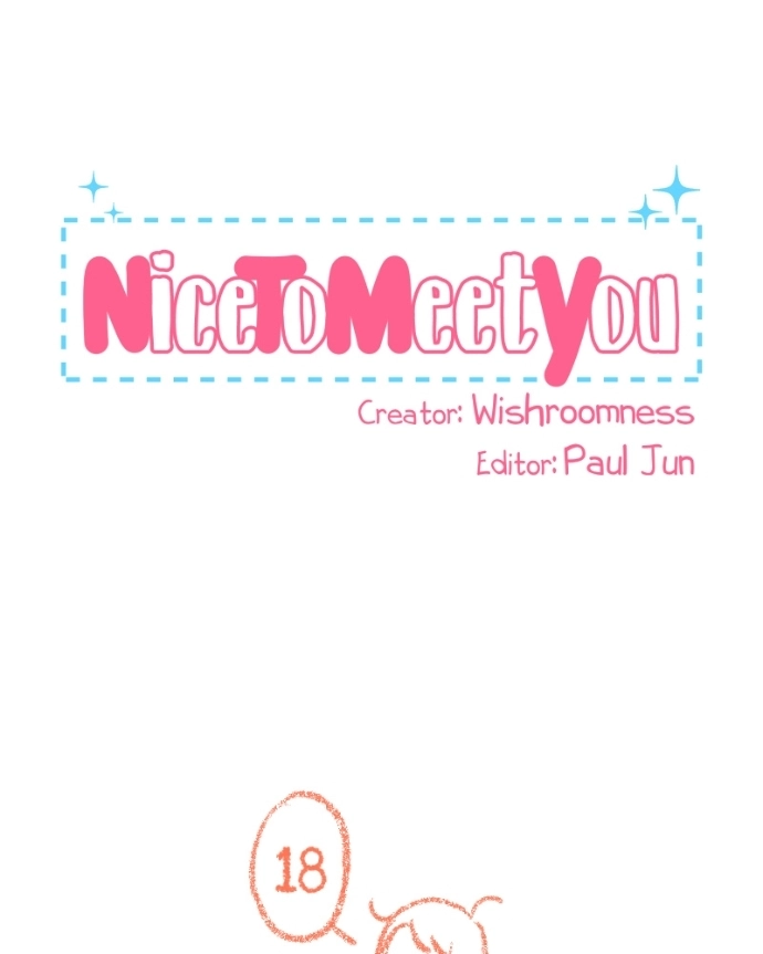 Nice To Meet You Chapter 18 page 2 - 