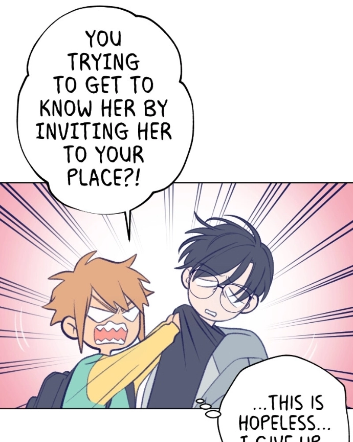 Nice To Meet You Chapter 18 page 24 - 