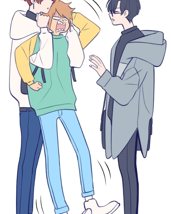 Nice To Meet You Chapter 18 page 36 - 