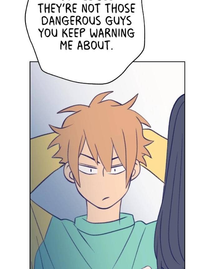 Nice To Meet You Chapter 19 page 28 - 