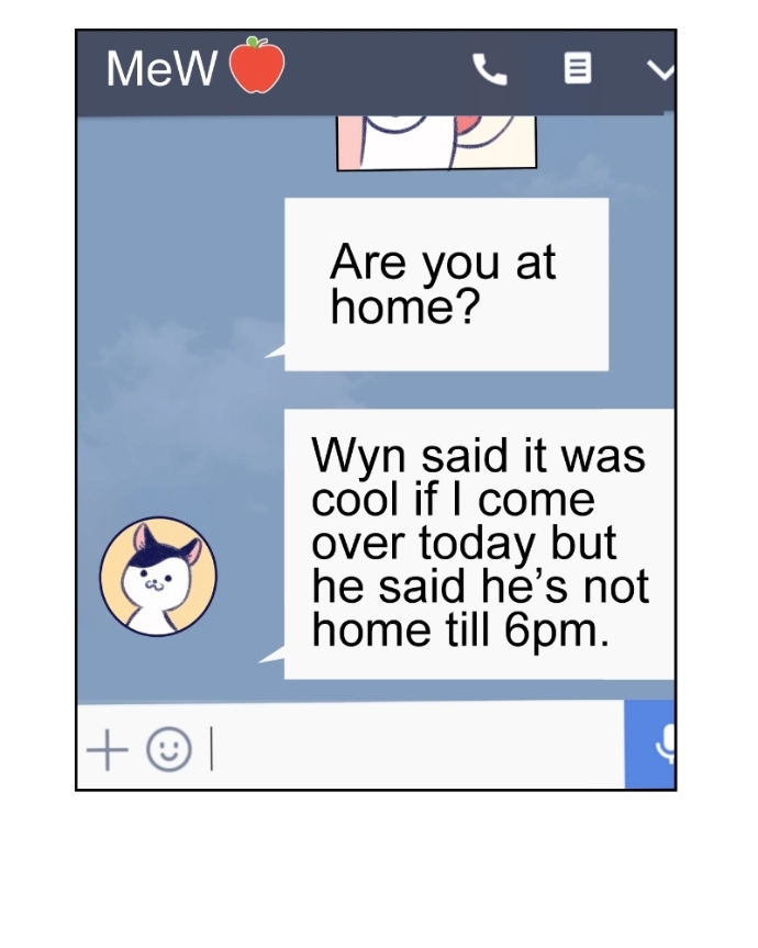 Nice To Meet You Chapter 19 page 84 - 