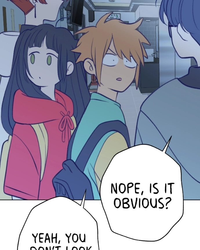 Nice To Meet You Chapter 20 page 122 - 
