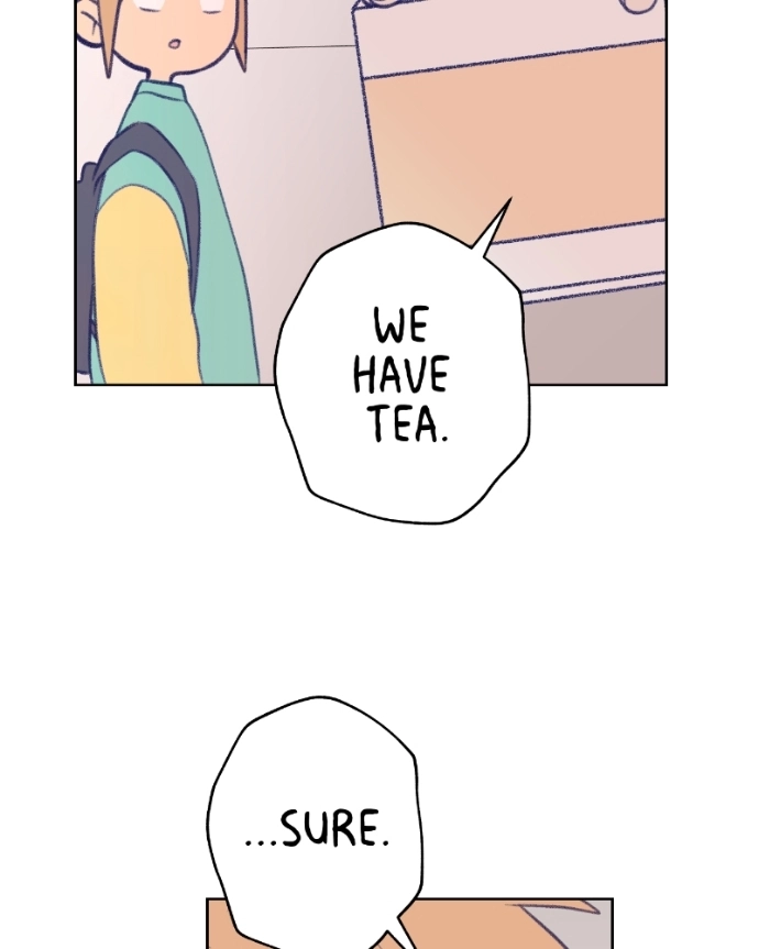 Nice To Meet You Chapter 20 page 35 - 