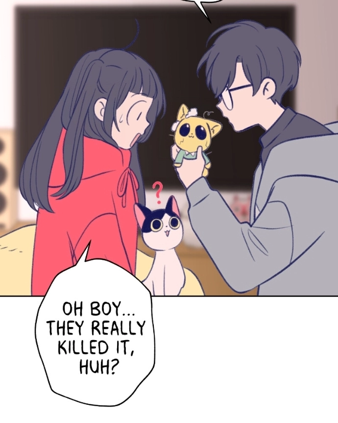 Nice To Meet You Chapter 20 page 67 - 