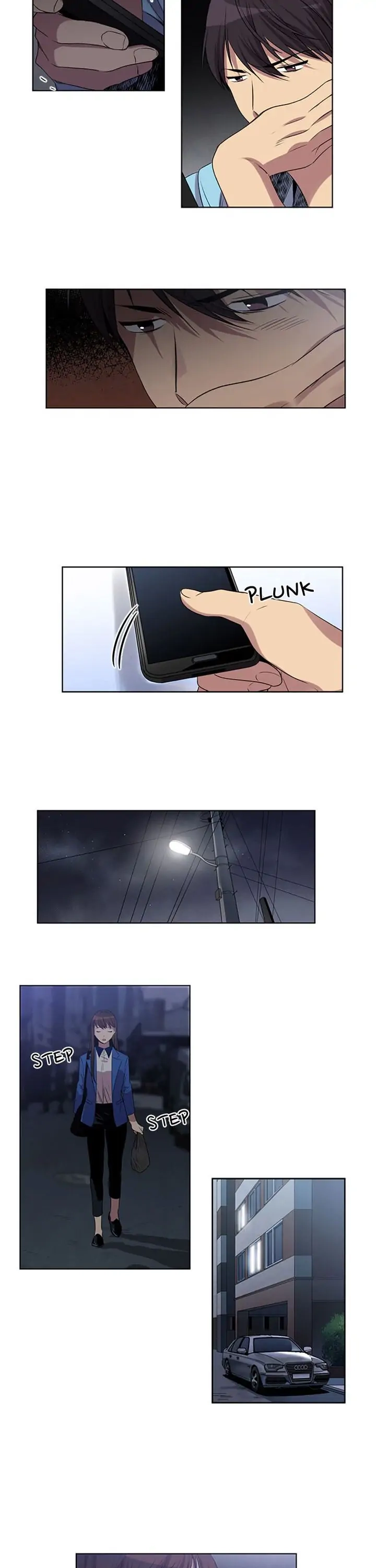 Nice To Meet You Chapter 21 page 11 - 