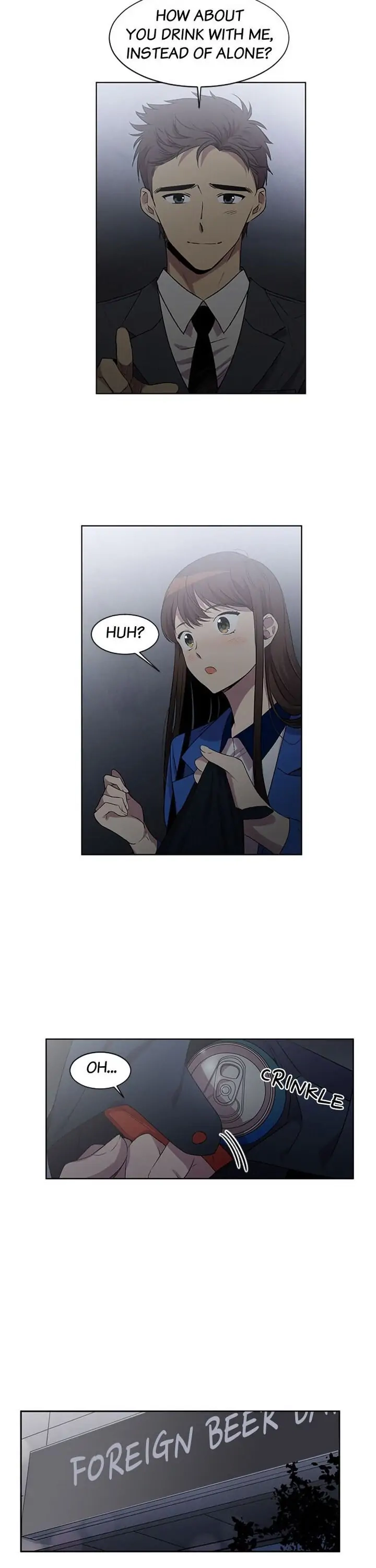 Nice To Meet You Chapter 21 page 13 - 