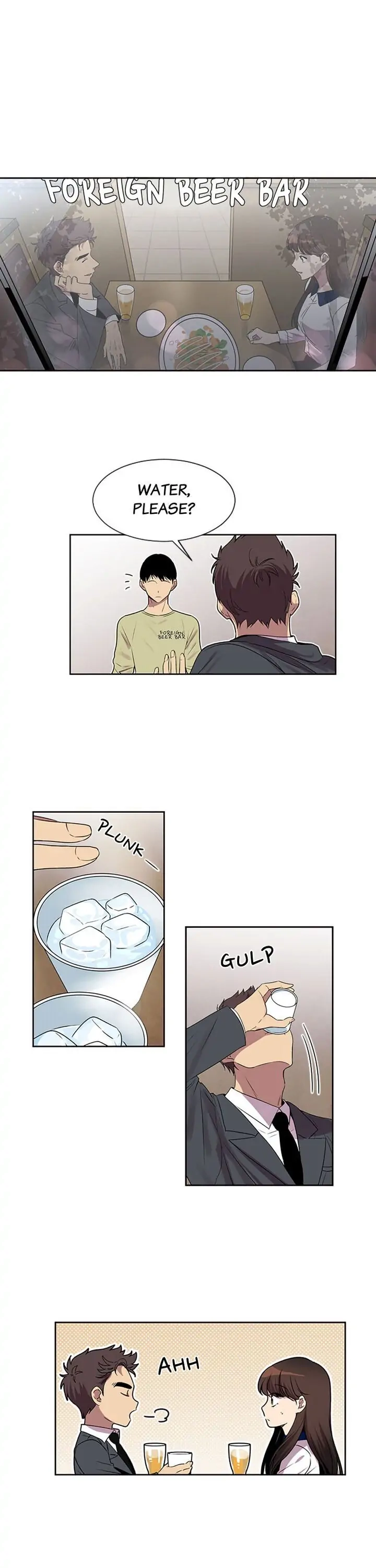 Nice To Meet You Chapter 21 page 14 - 