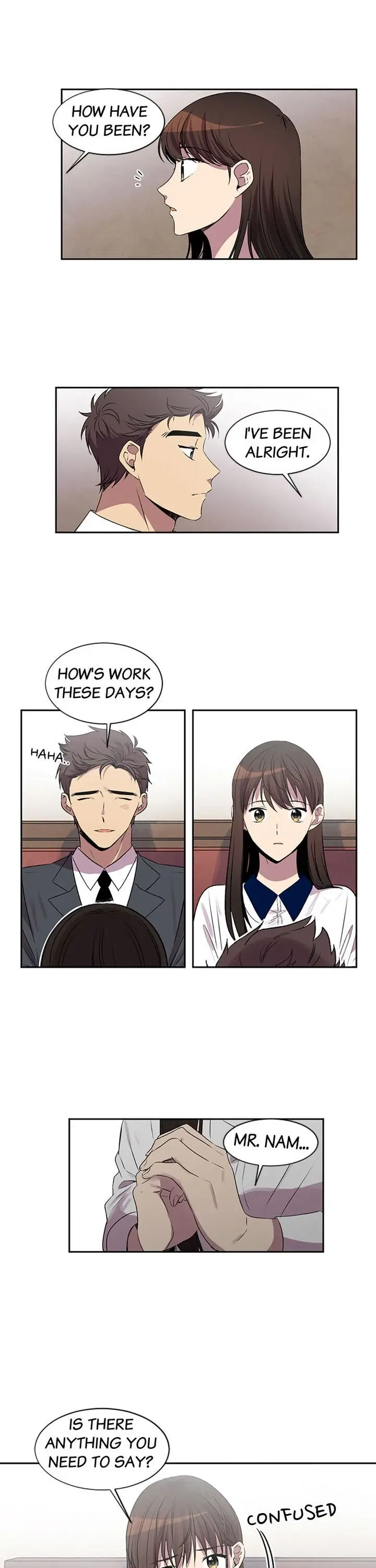 Nice To Meet You Chapter 21 page 15 - 