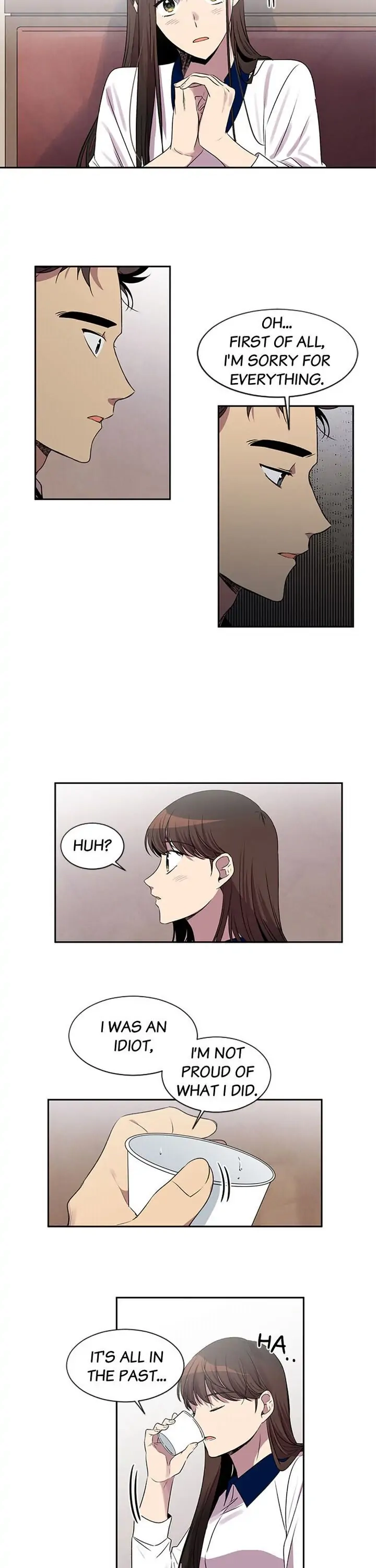 Nice To Meet You Chapter 21 page 16 - 