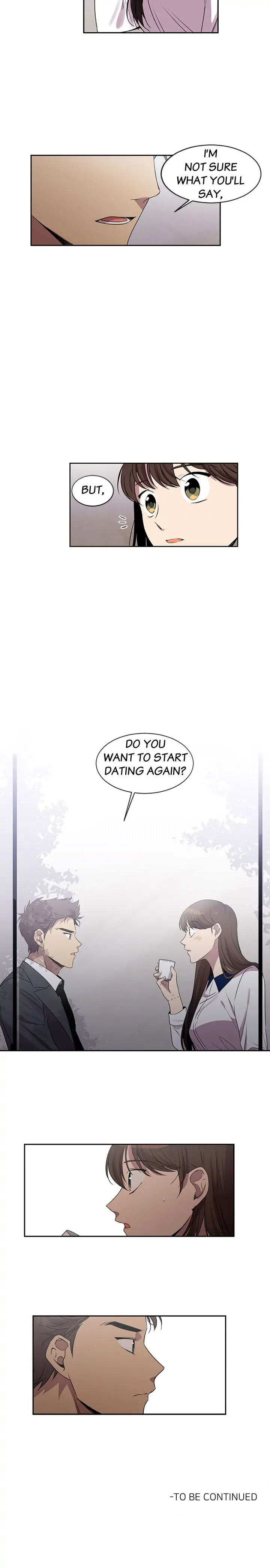 Nice To Meet You Chapter 21 page 17 - 