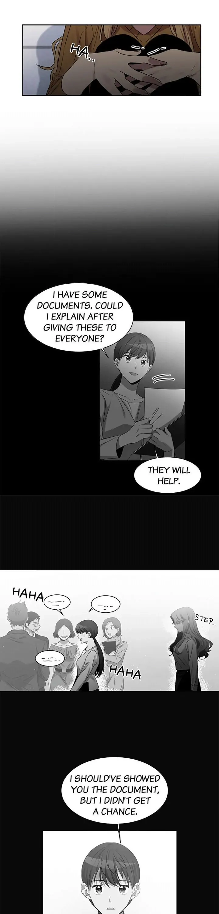 Nice To Meet You Chapter 21 page 3 - 