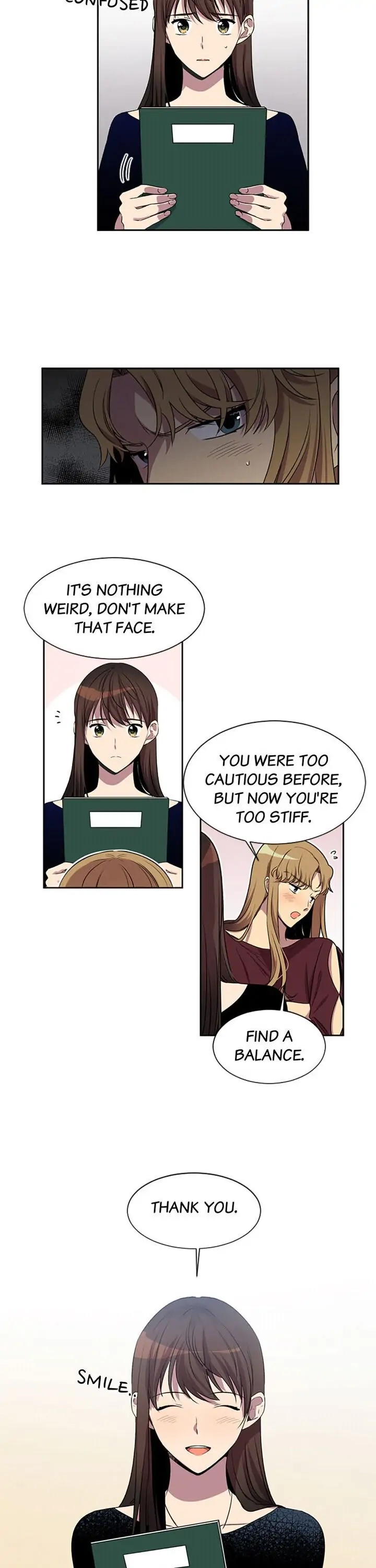 Nice To Meet You Chapter 21 page 6 - 