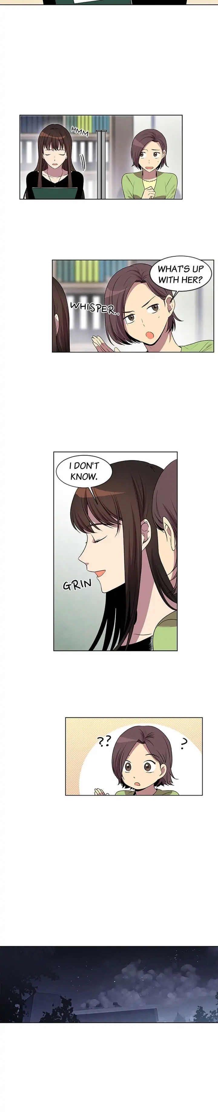 Nice To Meet You Chapter 21 page 7 - 
