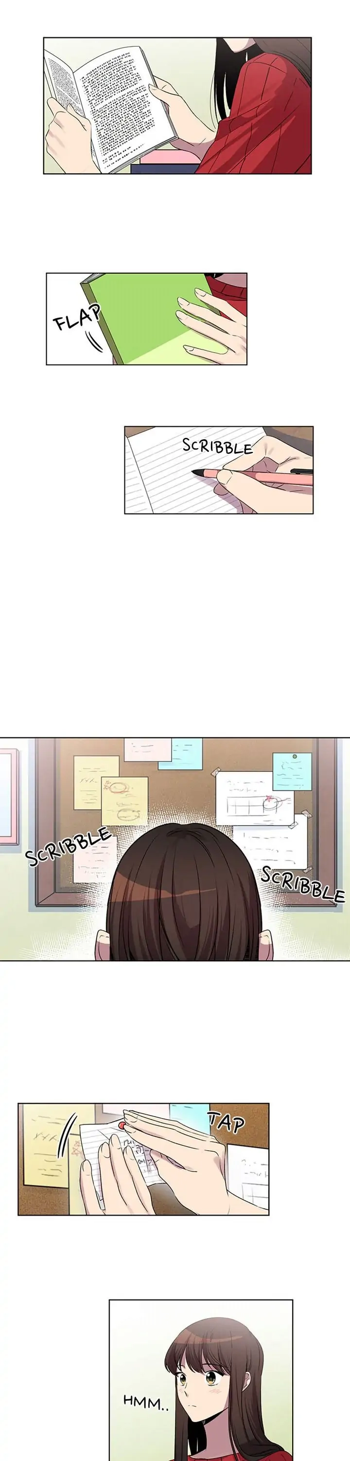 Nice To Meet You Chapter 21 page 8 - 