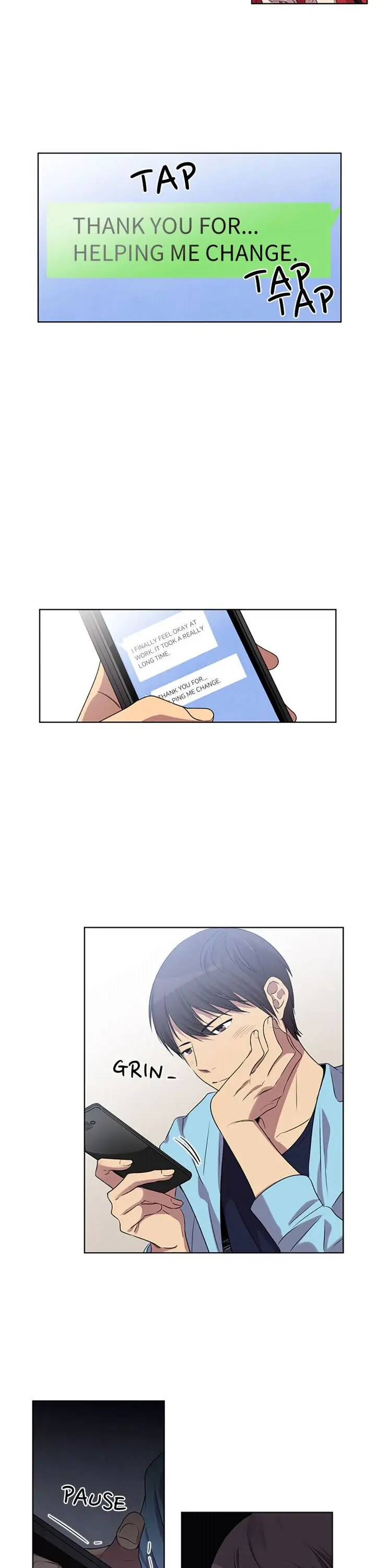 Nice To Meet You Chapter 21 page 10 - 