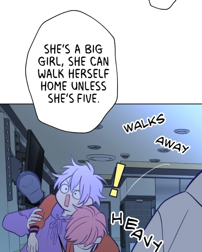 Nice To Meet You Chapter 22 page 86 - 